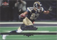 2006 Fleer Ultra Kevin Curtis #180
