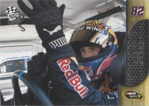 2011 Press Pass - Scott Speed #32