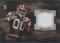 2011 Topps Inception Greg Little #RP-GL