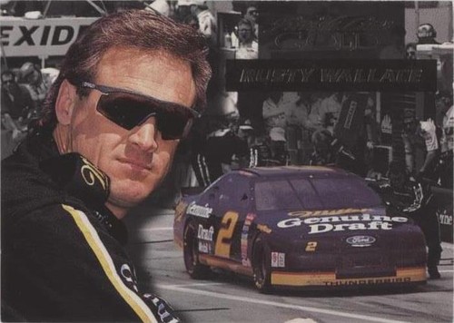 1994 Finish Line Gold - Rusty Wallace #68