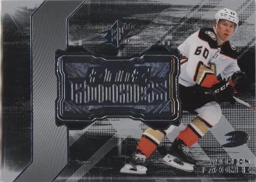 2023-24 SPx - Jackson Lacombe #F-13