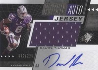 2011 SP Authentic Daniel Thomas #47