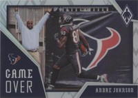 2020 Panini Phoenix Andre Johnson #14