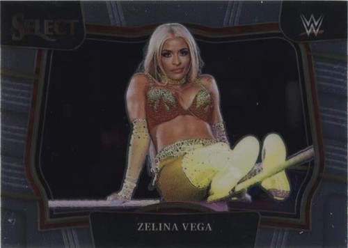 2023 Panini Select WWE - Zelina Vega #295