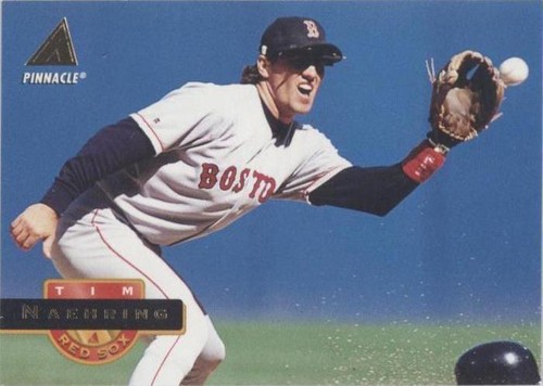 1994 Pinnacle - Tim Naehring #65