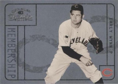 2004 Donruss Classics - Early Wynn #M-3