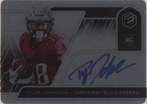 2020 Panini Elements Tyler Johnson #160