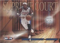 2004-05 NBA Hoops - Corey Maggette #16 SC