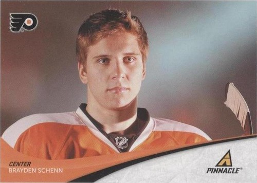2011-12 Pinnacle - Brayden Schenn #138