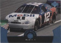 1999 Upper Deck Road to the Cup - Jeremy Mayfield #31