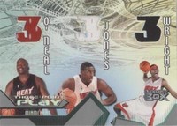 2004-05 Topps Luxury Box Basketball Trading Cards