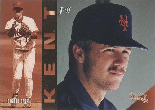 1994 Score Select - Jeff Kent #85