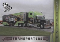 2012 Press Pass - Mark Martin #61