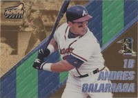 1998 Pacific Aurora - Andres Galarraga #32