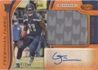 2019 Panini Certified Gary Jennings Jr. #235