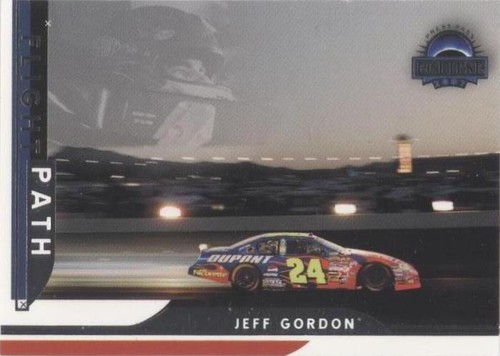 2007 Press Pass Eclipse - Jeff Gordon #55