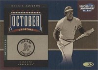 2004 Donruss World Series - Reggie Jackson #OL-15