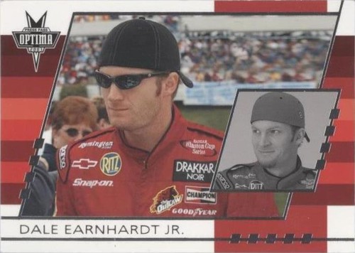 2003 Press Pass Optima - Dale Earnhardt Jr. #6