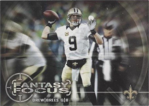 2014 Topps Drew Brees #FF-DB
