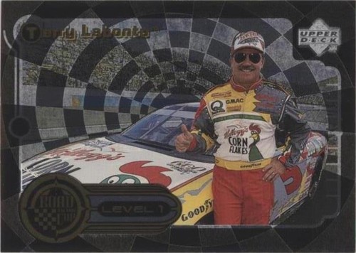 1999 Upper Deck Road to the Cup - Terry Labonte #RTTC4