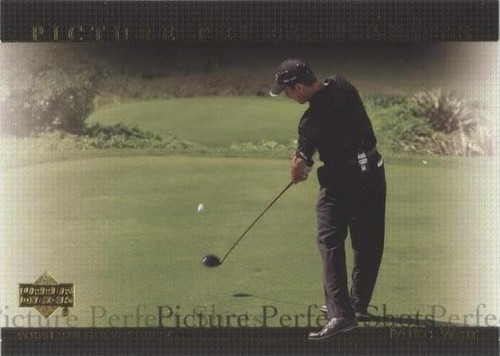 2004 Upper Deck - Mike Weir #71