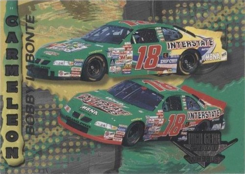 2000 Wheels High Gear - Bobby Labonte #60