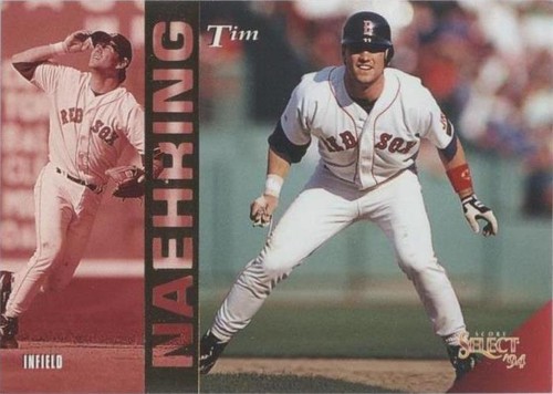 1994 Score Select - Tim Naehring #151