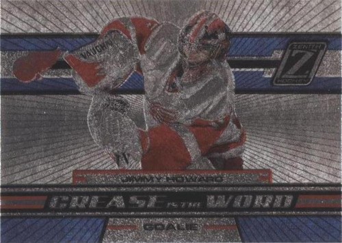 2010-11 Zenith - Jimmy Howard #4