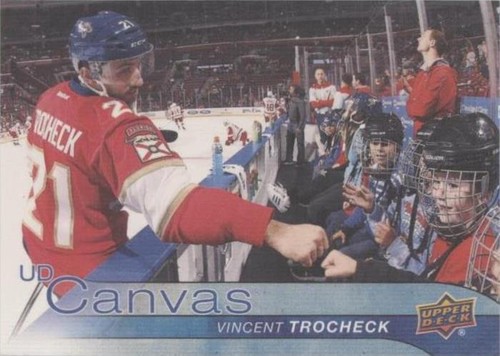 2016-17 Upper Deck - Vincent Trocheck #C153