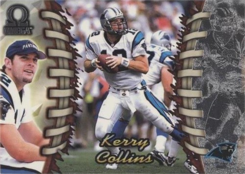 1998 Pacific Omega Kerry Collins #36