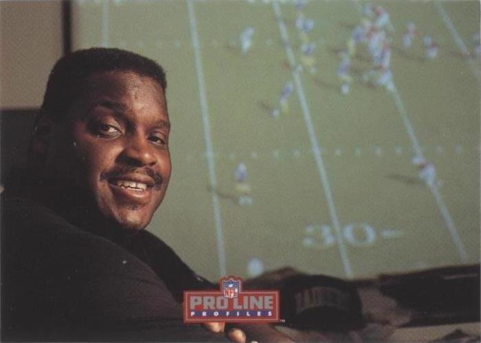 1992 Pro Line Profiles Art Shell #115