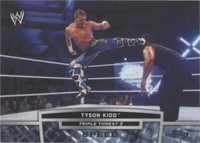 2013 Topps WWE - Tyson Kidd #TT25-2