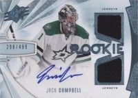 2013-14 SPx - Jack Campbell #183