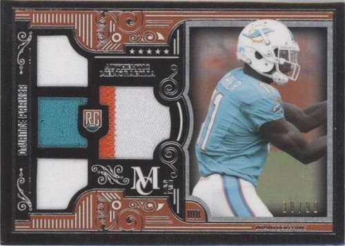2015 Topps Museum Collection Devante Parker #RQR-DP