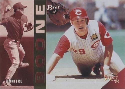 1994 Score Select - Bret Boone #265