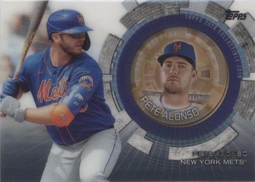 2020 Topps Update Series - Pete Alonso #TBC-PA