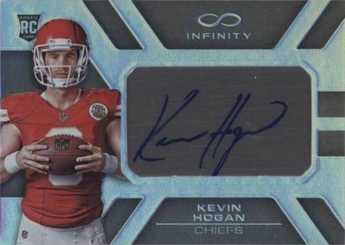 2016 Panini Infinity Kevin Hogan #216