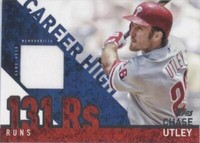 2015 Topps - Chase Utley #CHR-CU