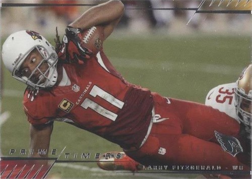2014 Topps Prime Larry Fitzgerald #PT-LF