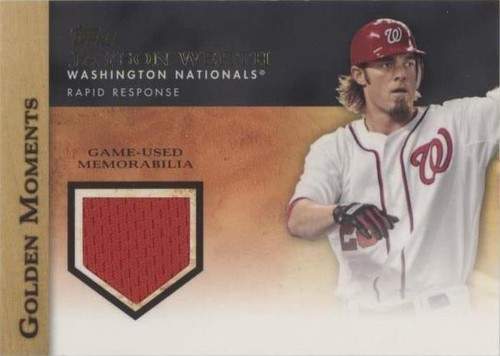 2012 Topps - Jayson Werth #GMR-JW