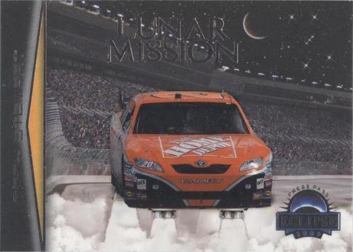 2009 Press Pass Eclipse - Tony Stewart #56