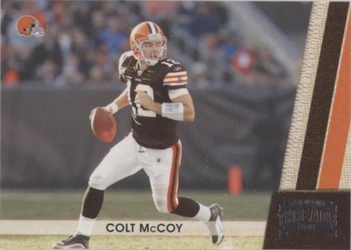 2011 Panini Threads Colt McCoy #35