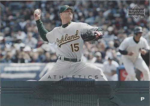 2005 Upper Deck - Tim Hudson #147