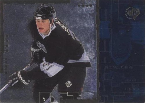 1998-99 Upper Deck UD3 - Olli Jokinen #71