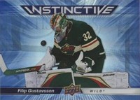 2023-24 Upper Deck Series 2 - Filip Gustavsson #IN-6
