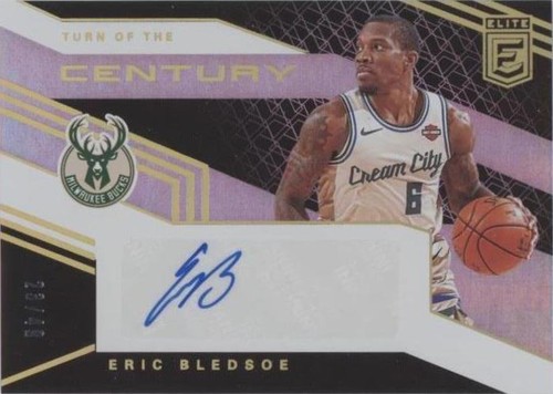 2019-20 Donruss Elite - Eric Bledsoe #TC-EBS