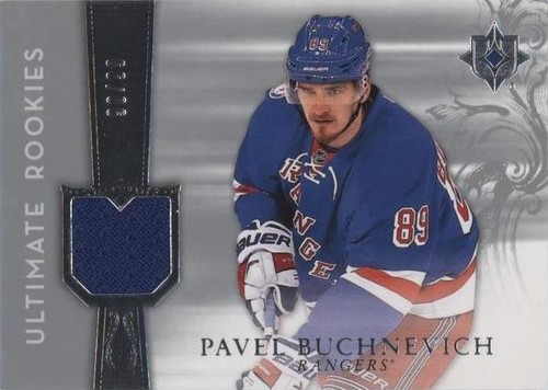2016-17 Ultimate Collection - Pavel Buchnevich #RRJ-PB