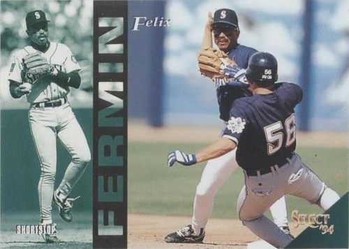 1994 Score Select - Felix Fermin #324