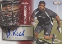 2013 SAGE Sheldon Richardson #45
