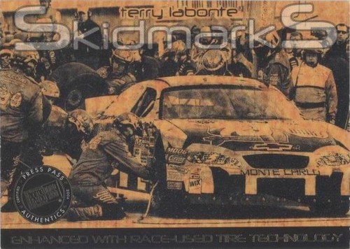 2004 Press Pass Eclipse - Terry Labonte #SM8